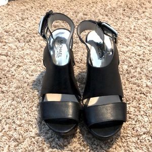 Like New Michael Kors Heels
